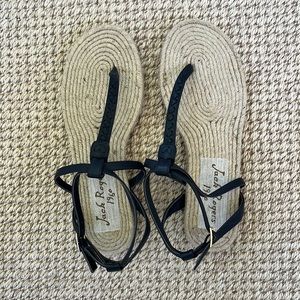 Jack Rogers Espadrille Sandals